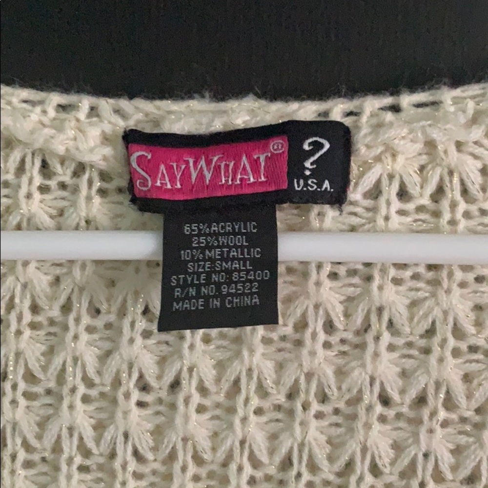 Cardigan - Picture 2 of 3